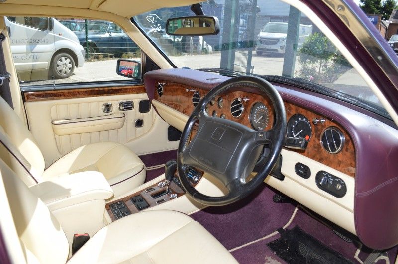 Bentley Brooklands