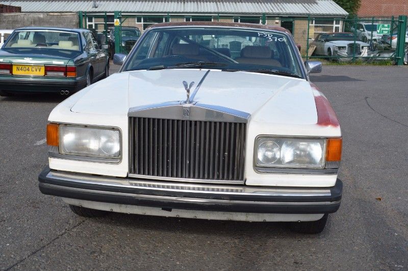 Rolls-Royce Silver Spur