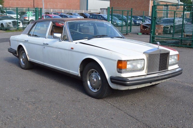 Rolls-Royce Silver Spur