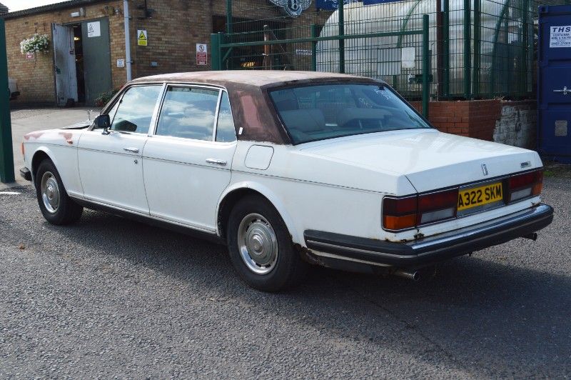 Rolls-Royce Silver Spur