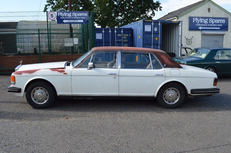 Rolls-Royce Silver Spur