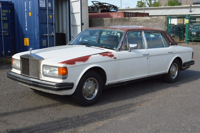 Rolls-Royce Silver Spur