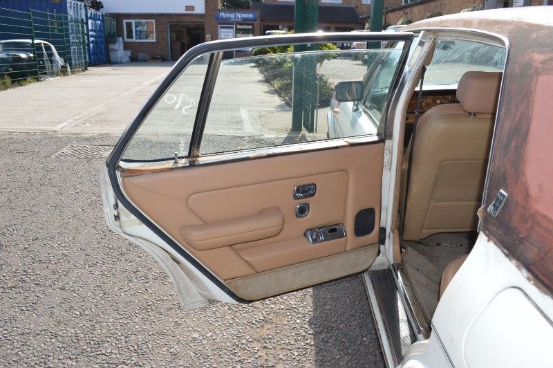 Rolls-Royce Silver Spur