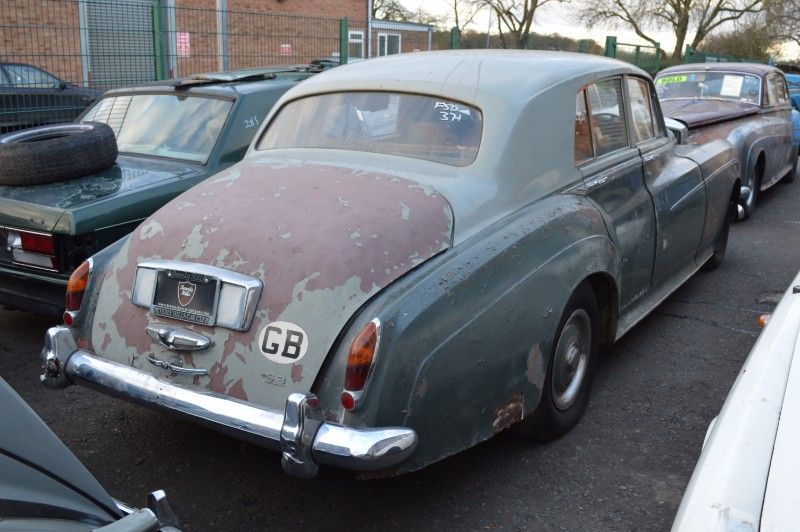 Bentley S3  width=100%