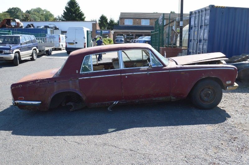 Rolls-Royce Silver Shadow