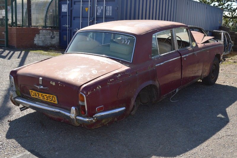 Rolls-Royce Silver Shadow