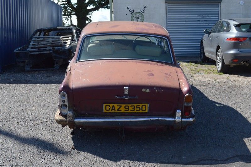 Rolls-Royce Silver Shadow