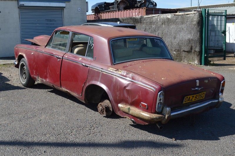 Rolls-Royce Silver Shadow