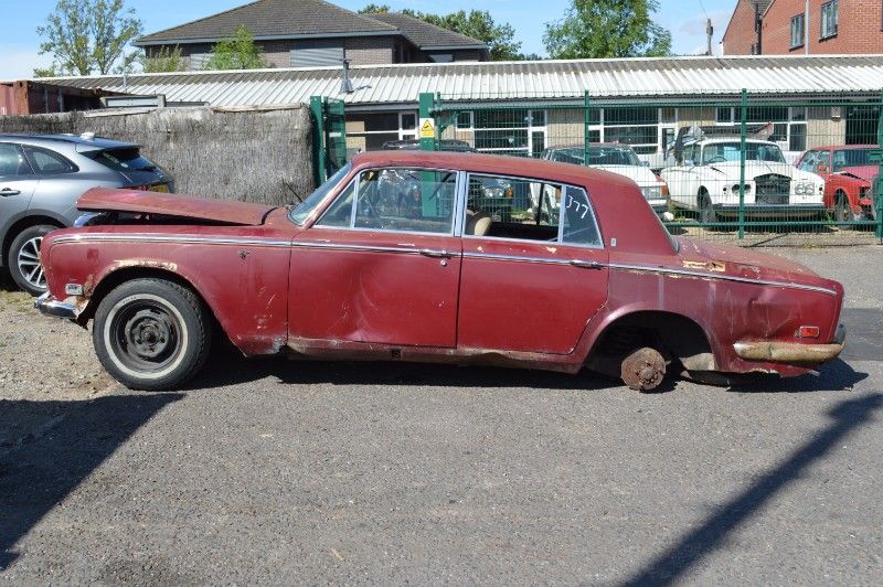 Rolls-Royce Silver Shadow