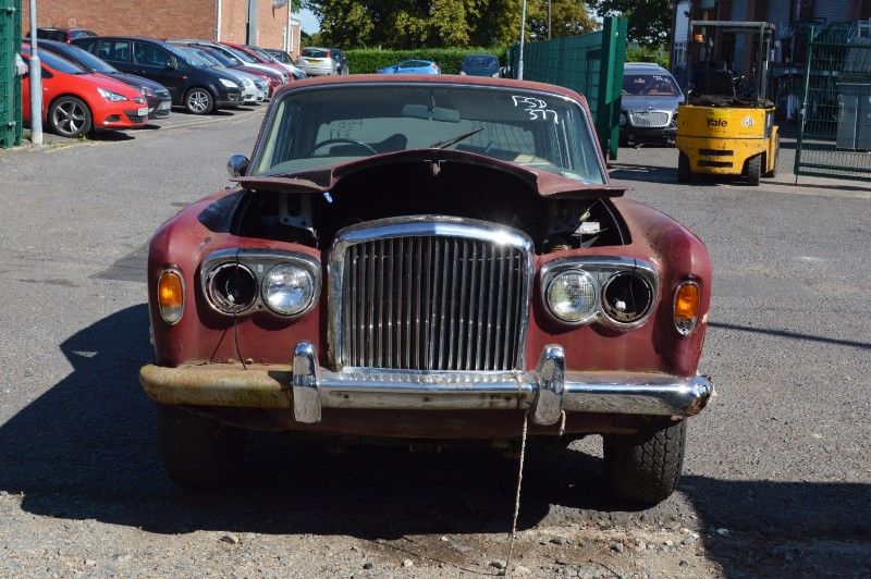 Rolls-Royce Silver Shadow