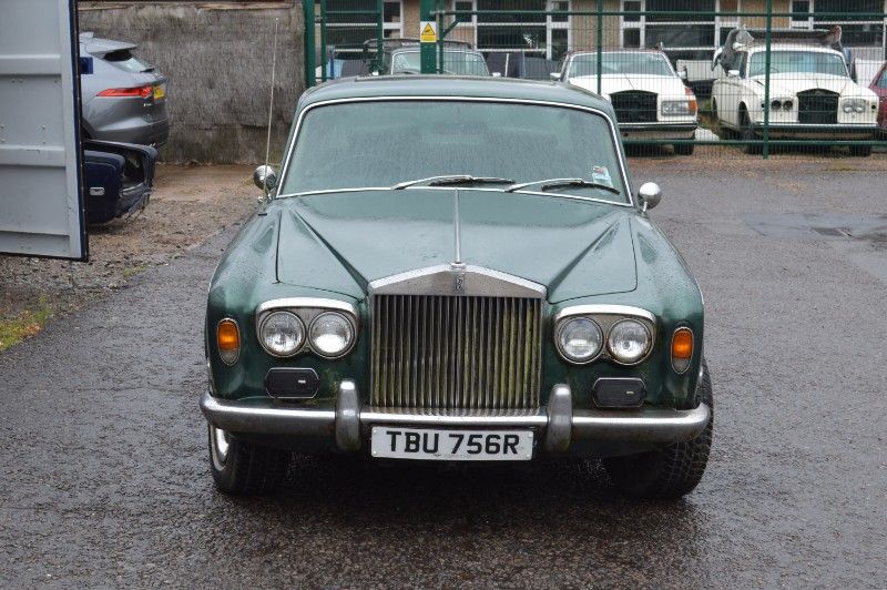 Rolls-Royce Silver Shadow