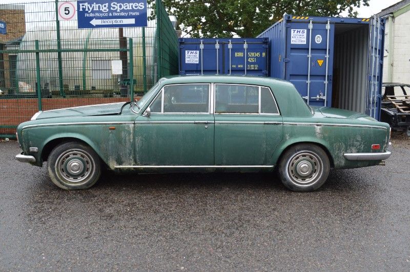 Rolls-Royce Silver Shadow