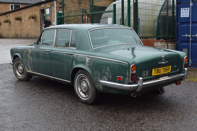 Rolls-Royce Silver Shadow