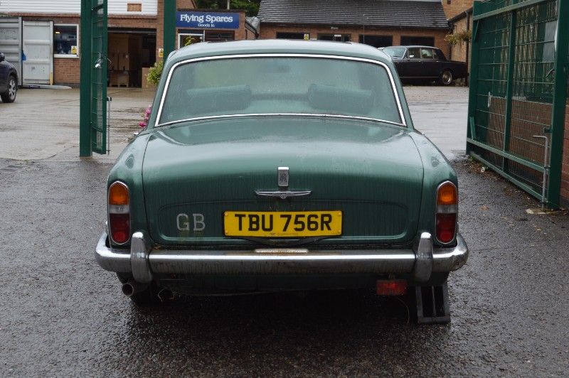 Rolls-Royce Silver Shadow