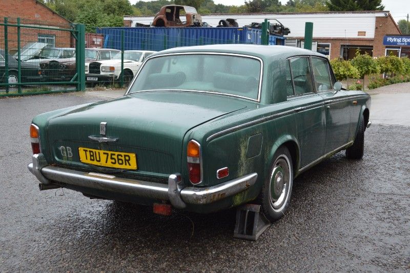 Rolls-Royce Silver Shadow