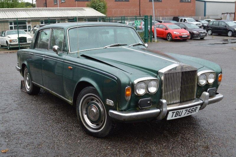 Rolls-Royce Silver Shadow