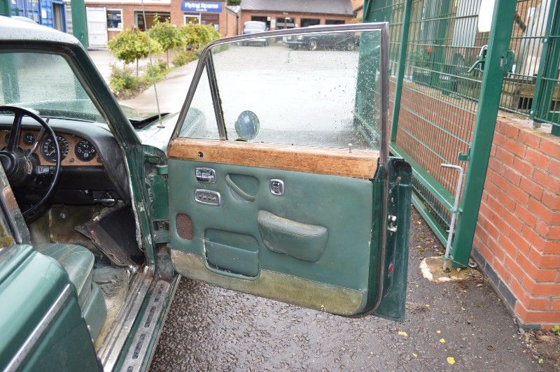 Rolls-Royce Silver Shadow