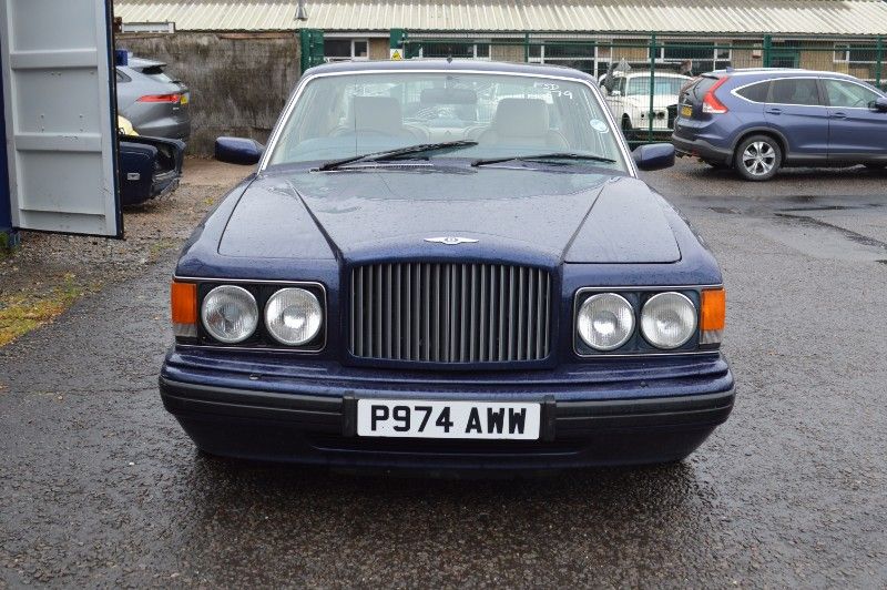 Bentley Brooklands