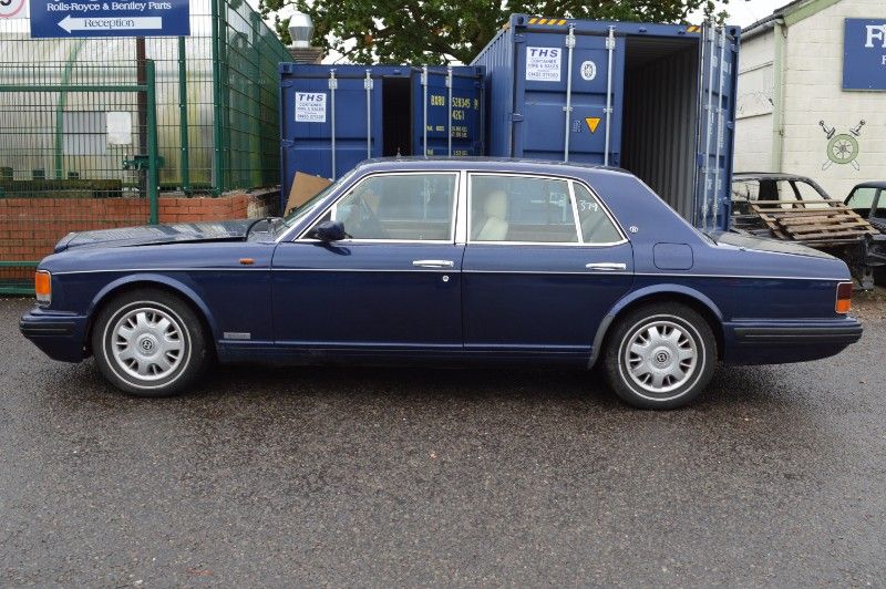 Bentley Brooklands