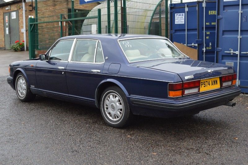 Bentley Brooklands