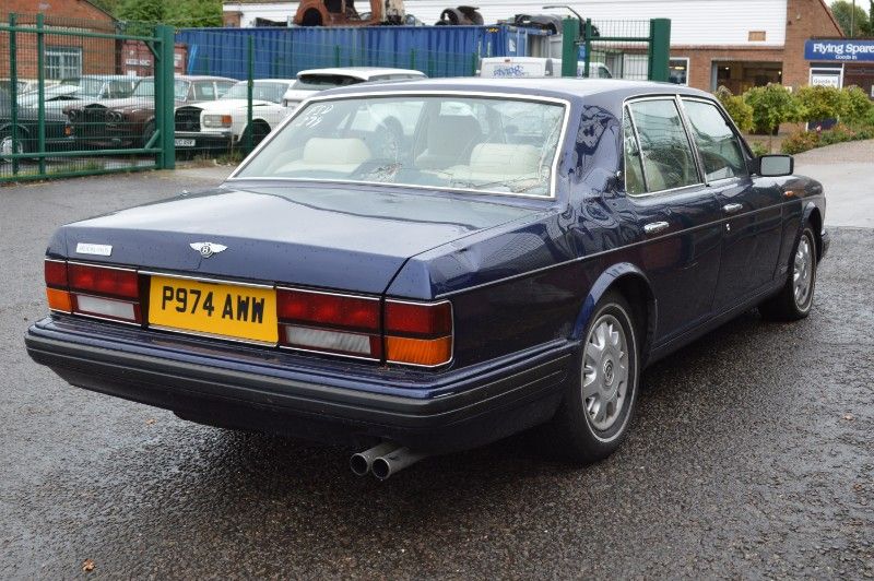 Bentley Brooklands