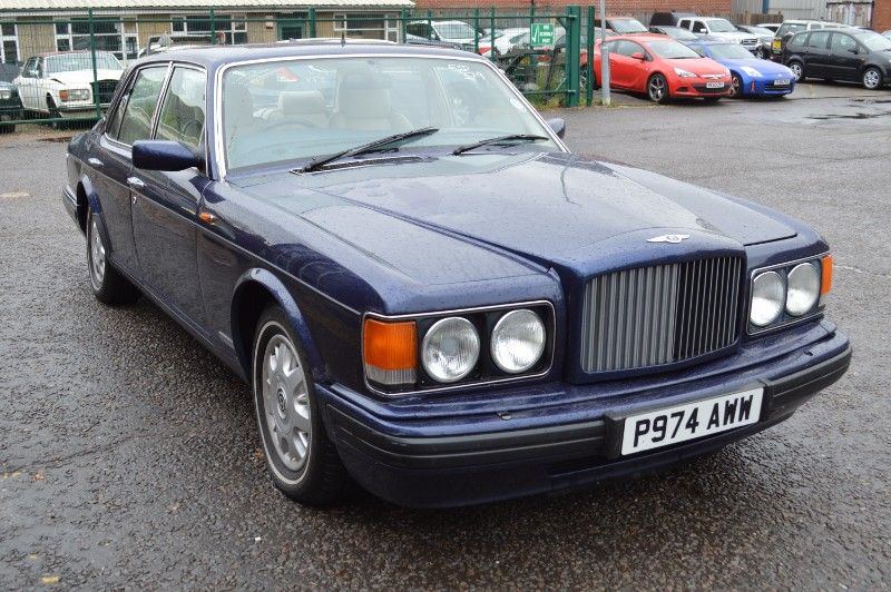 Bentley Brooklands