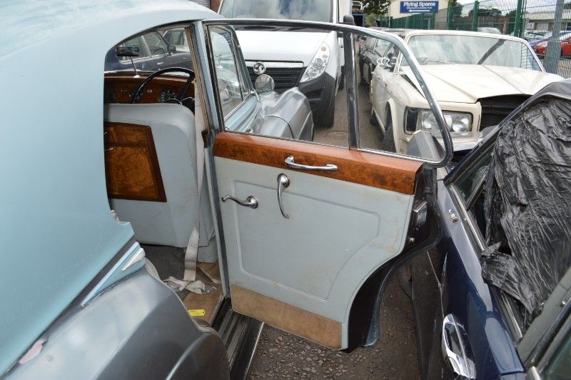 Rolls-Royce Silver Cloud  width=100%