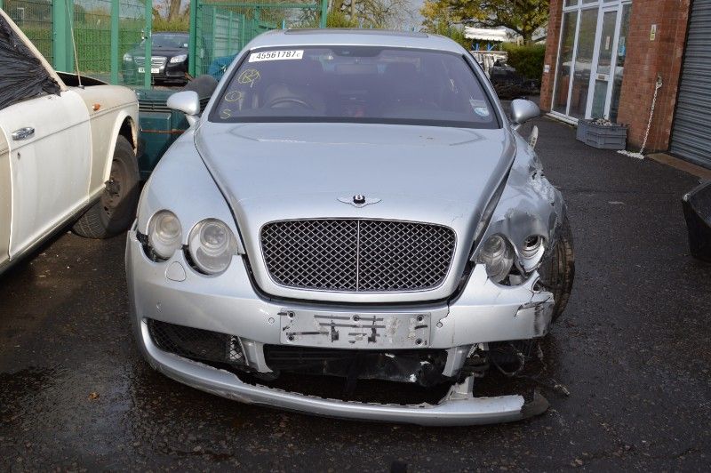 Bentley Continental Flying Spur