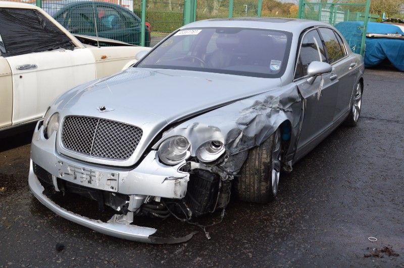 Bentley Continental Flying Spur