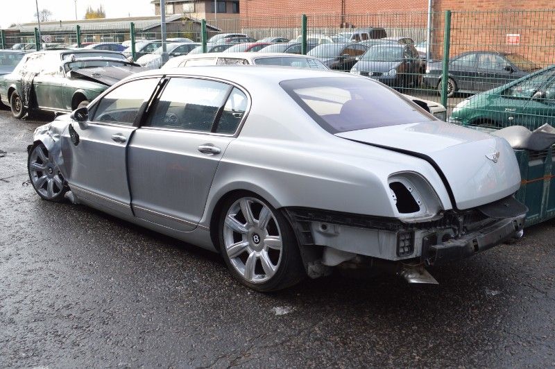 Bentley Continental Flying Spur