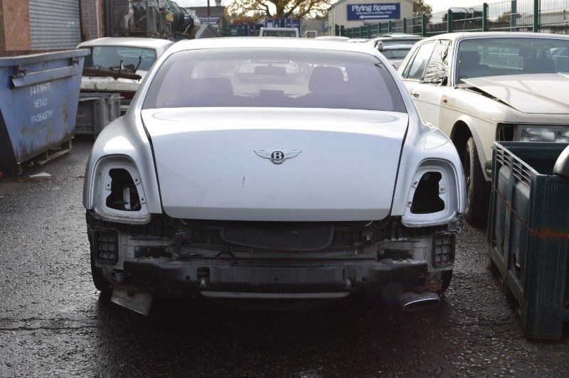 Bentley Continental Flying Spur