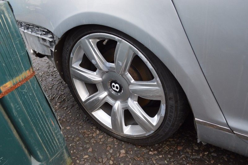 Bentley Continental Flying Spur