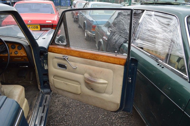 Rolls-Royce Silver Shadow