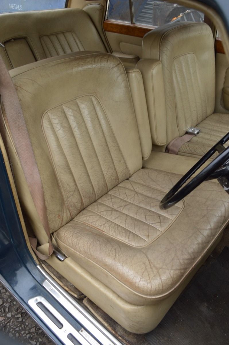 Rolls-Royce Silver Shadow