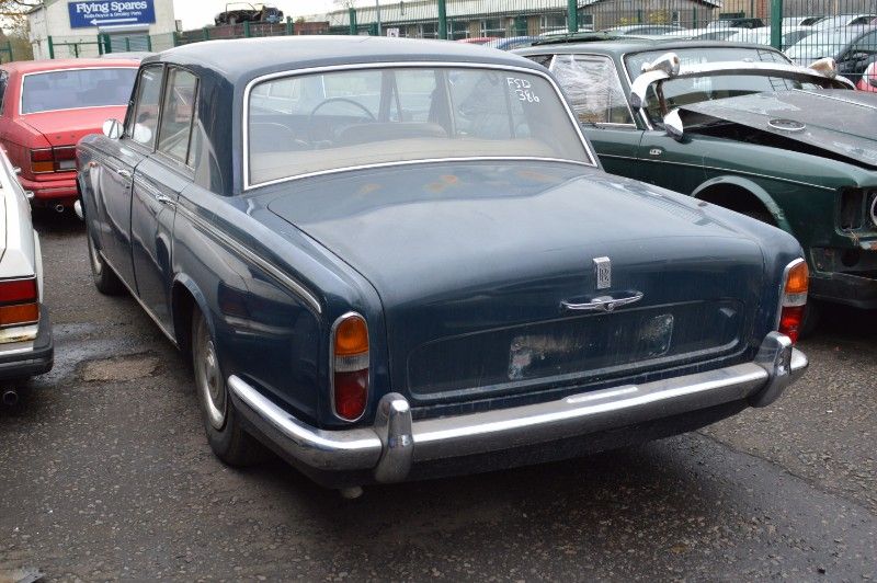 Rolls-Royce Silver Shadow