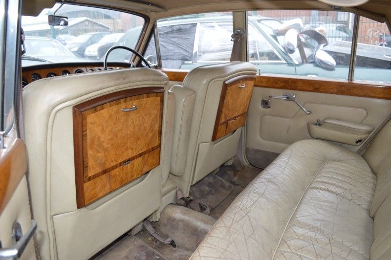 Rolls-Royce Silver Shadow