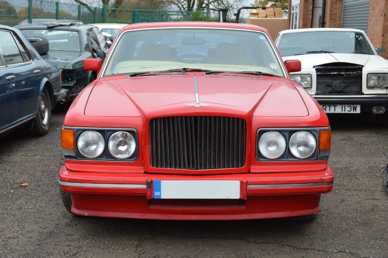 Rolls-Royce Silver Shadow LWB