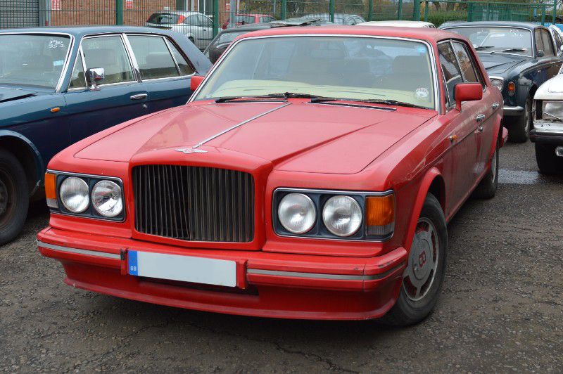 Rolls-Royce Silver Shadow LWB