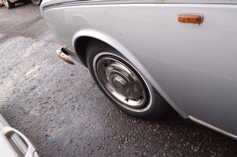 Rolls-Royce Silver Shadow  width=100%