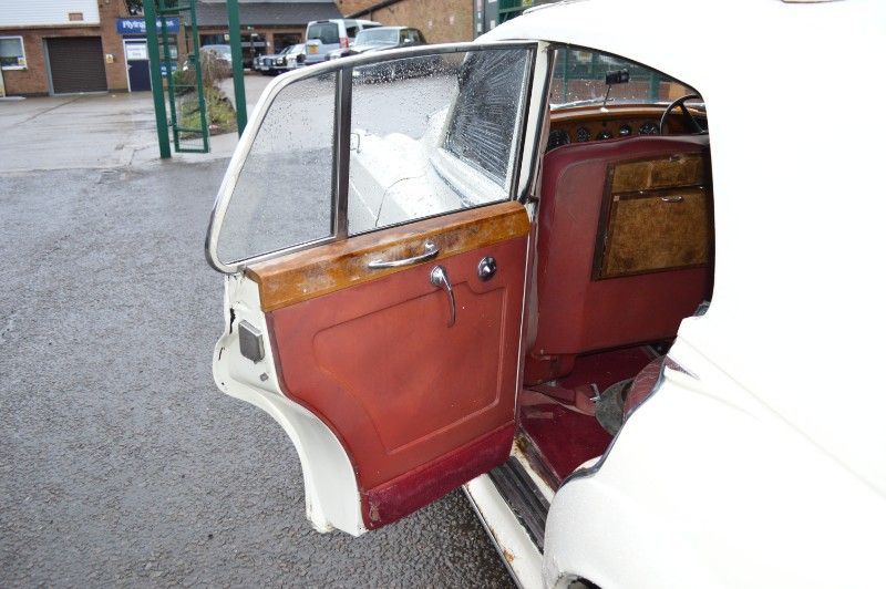 Rolls-Royce Silver Cloud II  width=100%