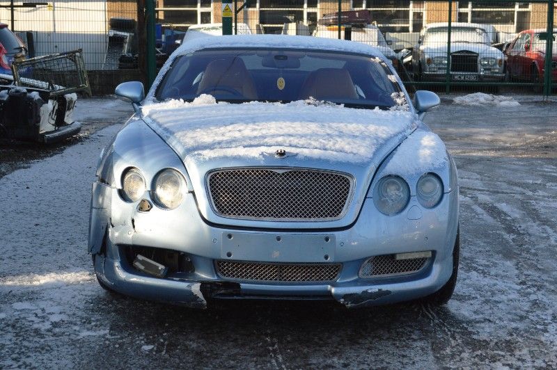 Bentley Continental GT