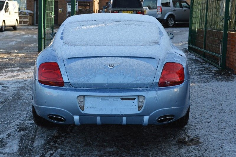 Bentley Continental GT