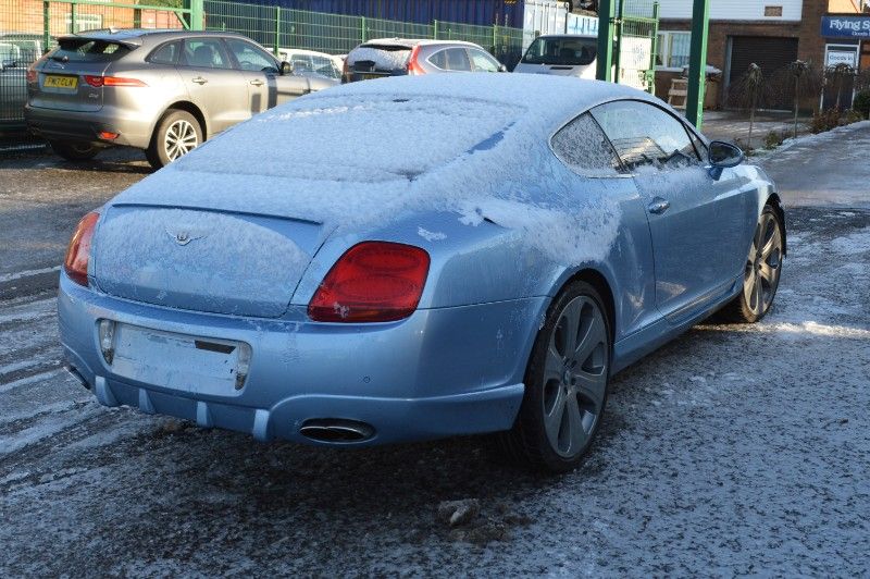 Bentley Continental GT