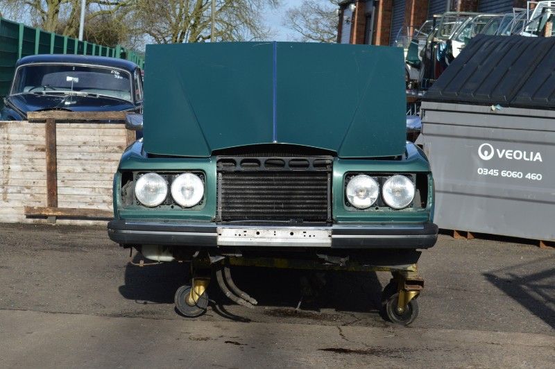 Bentley Turbo R  width=100%