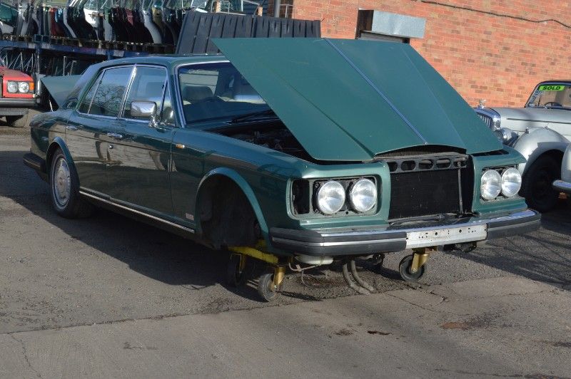 Bentley Turbo R  width=100%