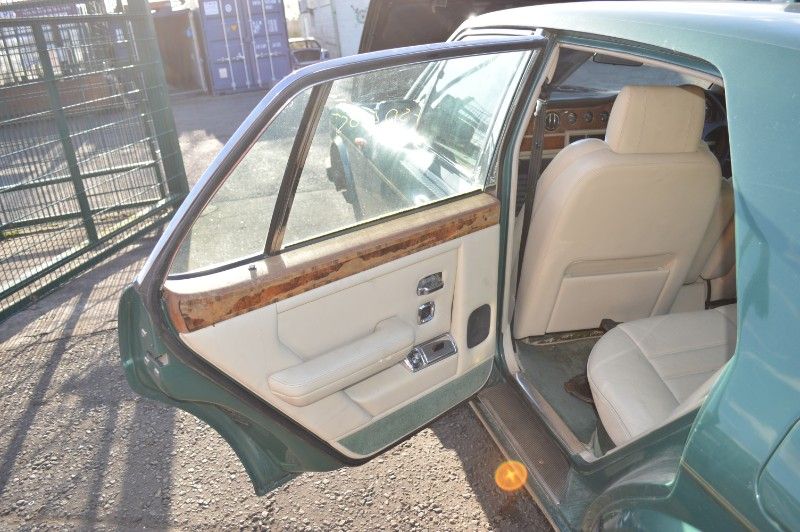 Bentley Turbo R  width=100%