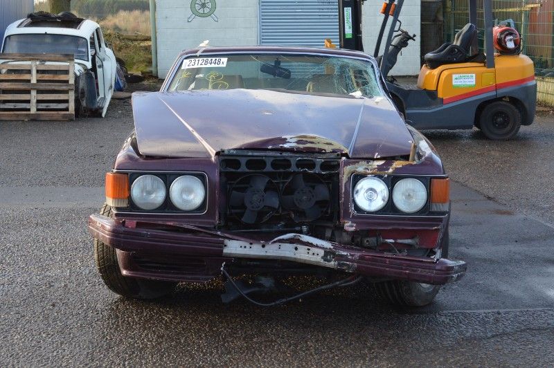 Bentley Turbo R  width=100%