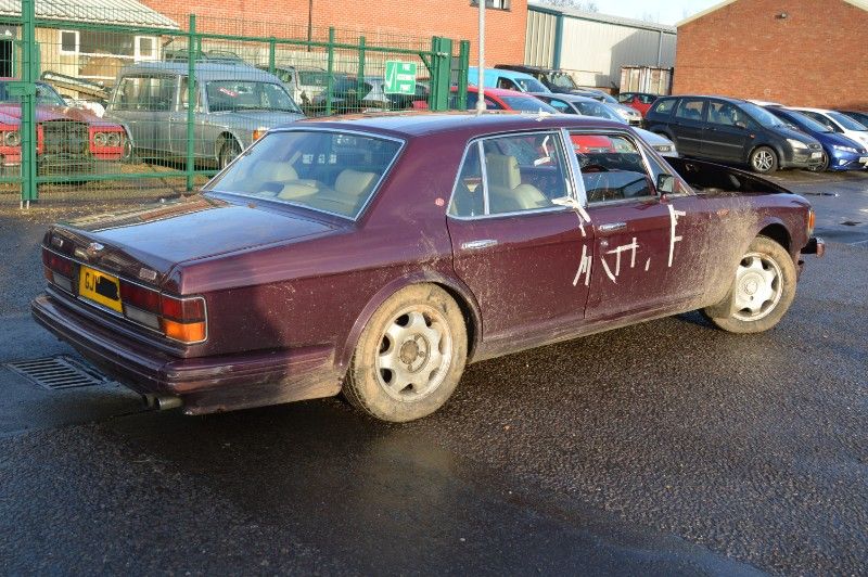 Bentley Turbo R  width=100%