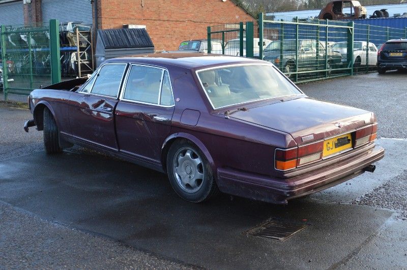 Bentley Turbo R  width=100%