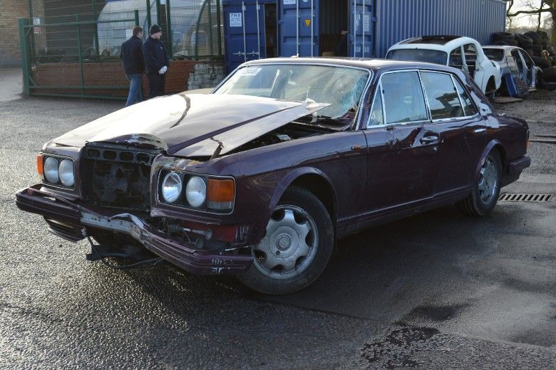 Bentley Turbo R  width=100%